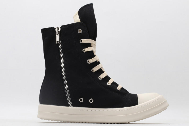 RO Sneakers Black High B