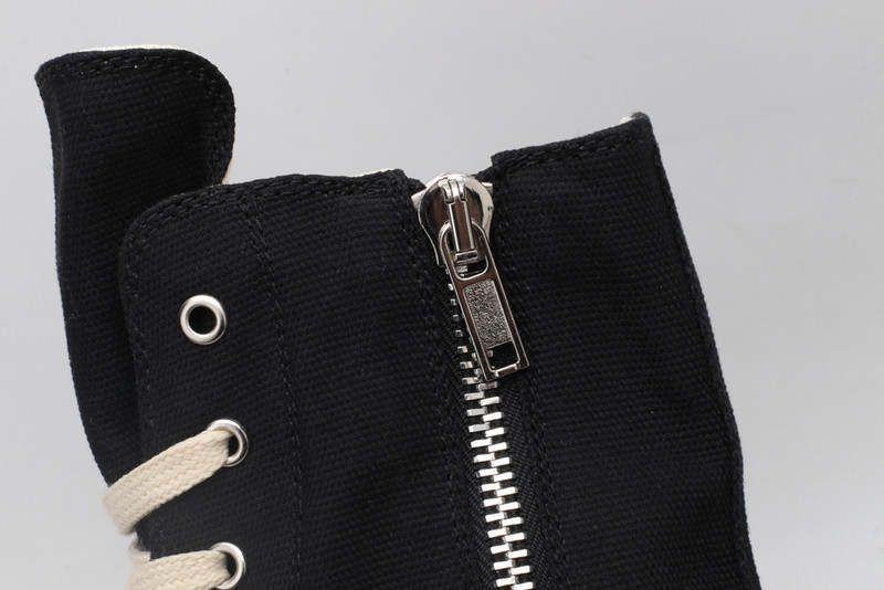 RO Sneakers Black High B