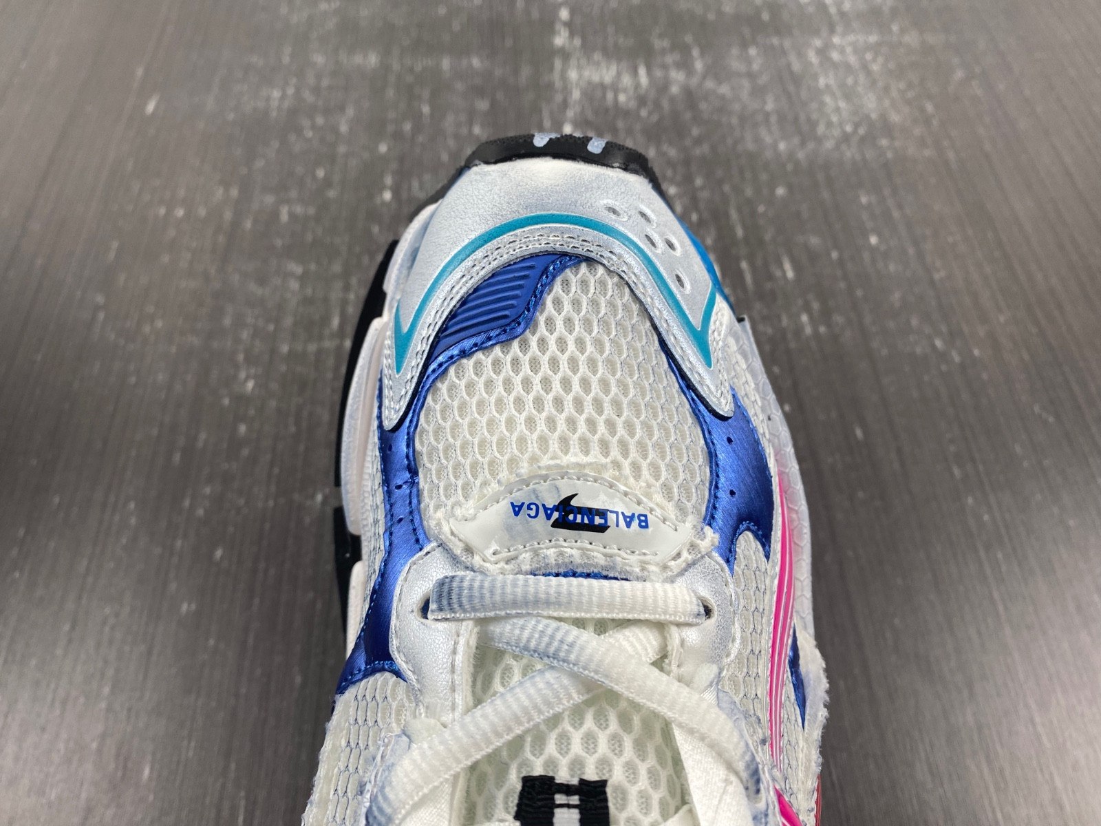 Ba*len*cia*ga runner 772774-w3rbw-9645