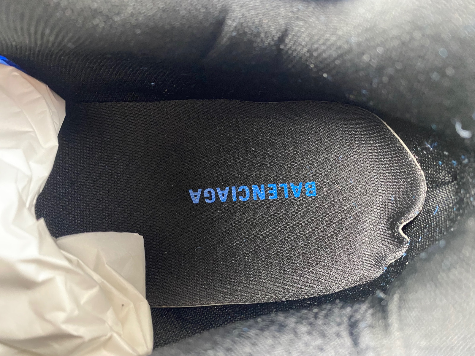 Ba*len*cia*ga runner 772774-w3rbw-0575