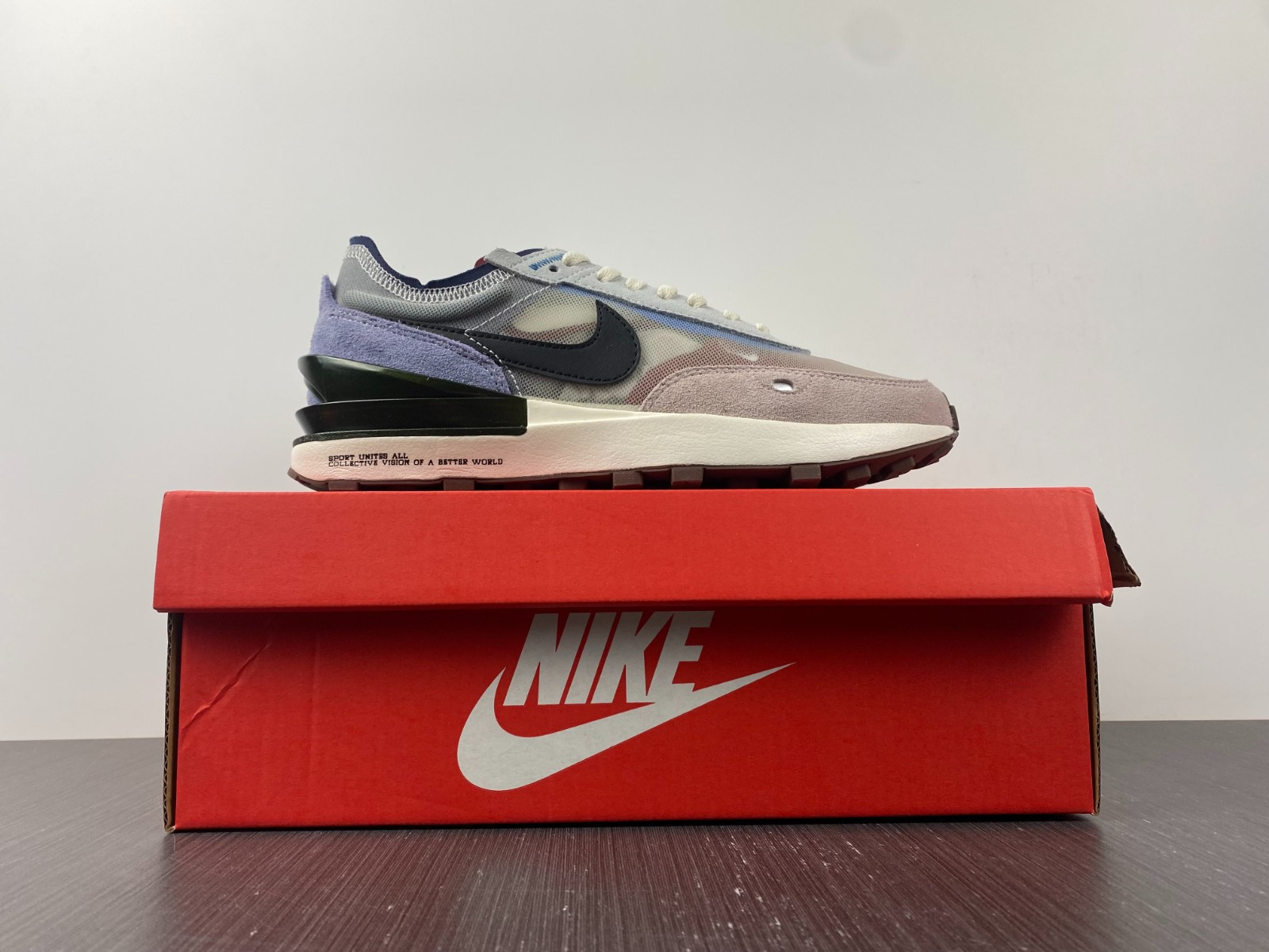 Nike Waffle One “The Great Unity” DM5446-701