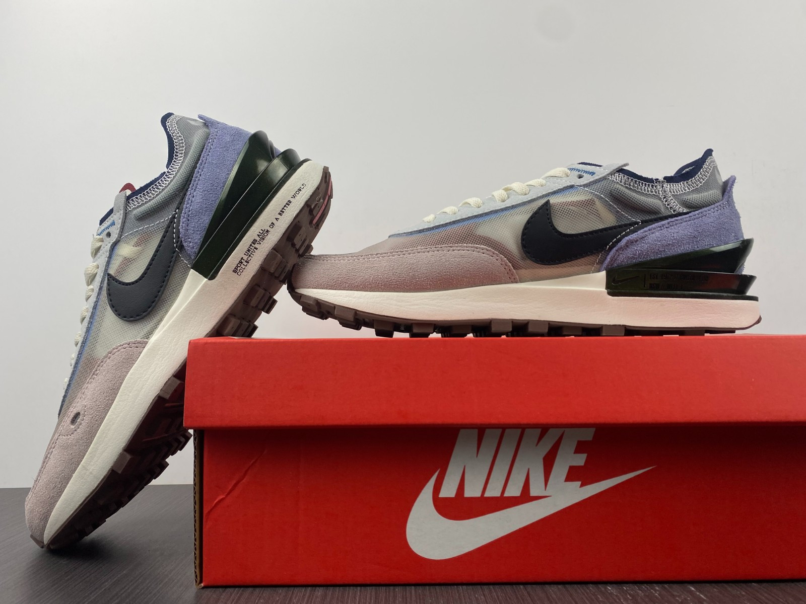 Nike Waffle One “The Great Unity” DM5446-701