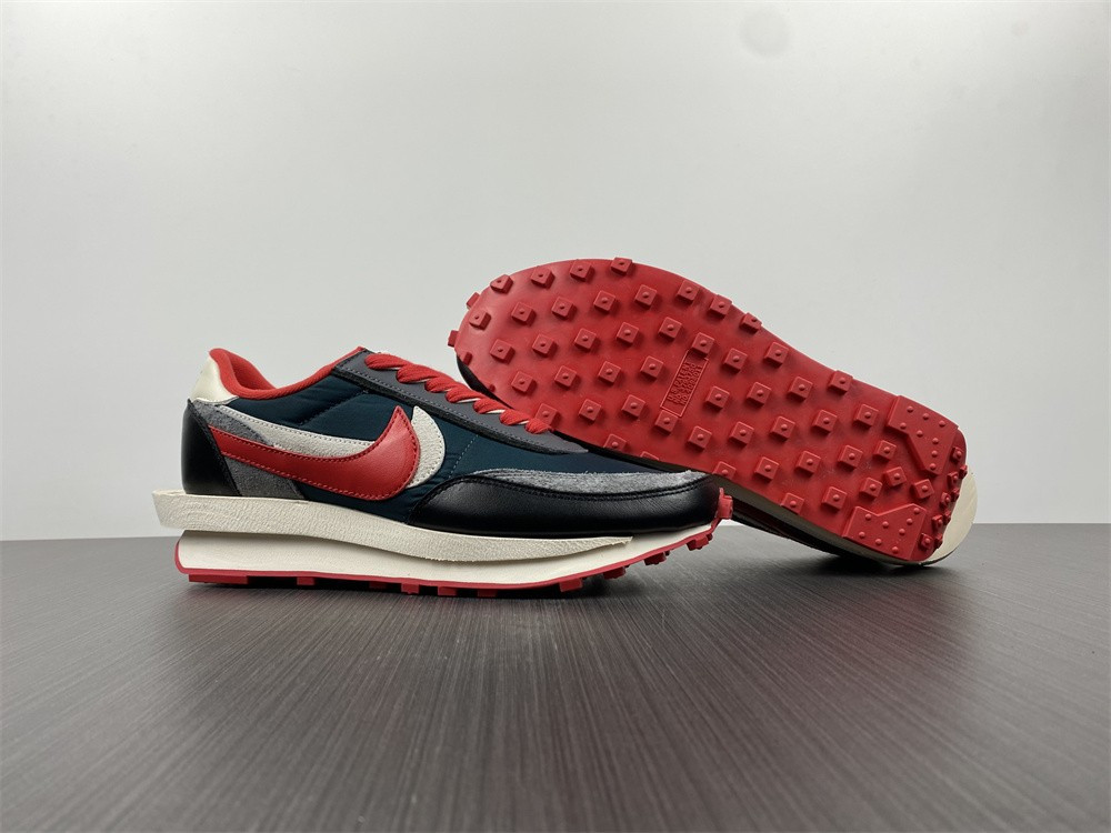 Undercover x Sacai x Nk LDWaffle 2.0 DJ4877-300