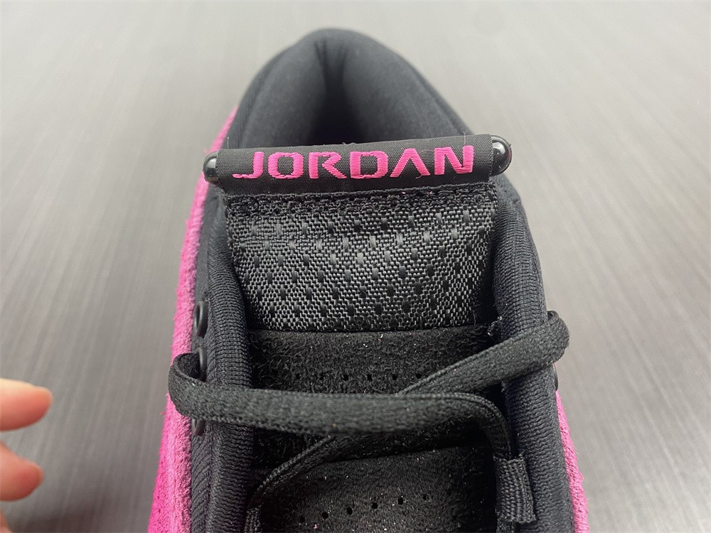 Air Jordan 14 Low WMNS “Shocking Pink” DH4121-600