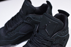 Nike Air Jordan 4 retro kaws black 930155 001