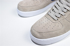 Nike Air Force 1 Low Moon Landing Particle Indigo Tan Blue Red AQ0556 200