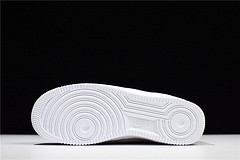 Nike Air Force 1 Low Moon Landing Particle Indigo Tan Blue Red AQ0556 200