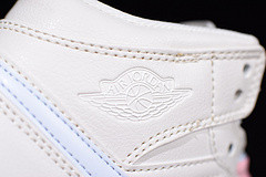 Nike Air Jordan 1 Retro High Soh Womens four Lace Options 555112 -035