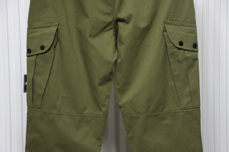 STONE ISLAND PANTS