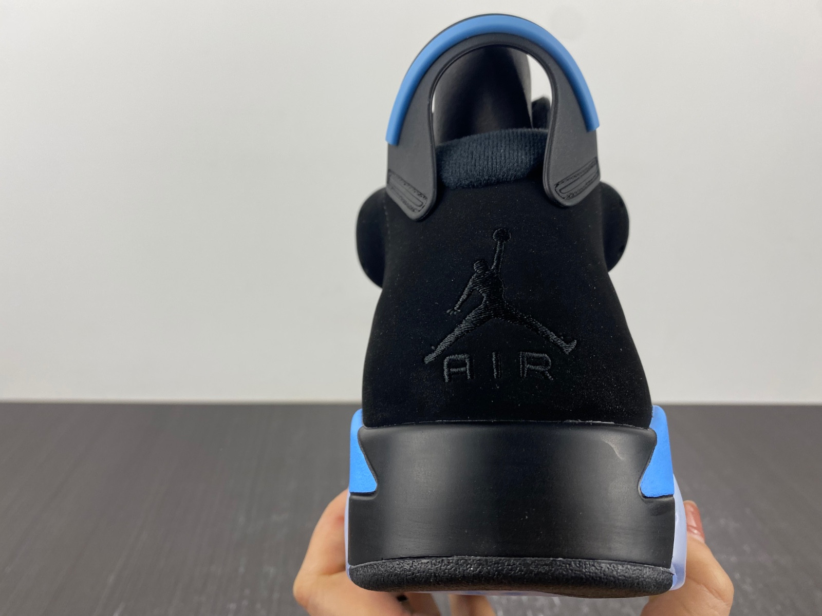 Jordan 6 Retro UNC 384664-006