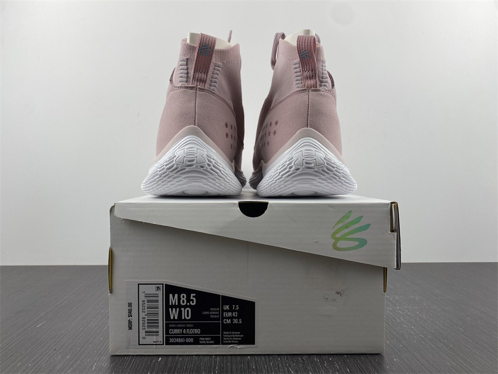 Under Armour Curry Flow 4 3024861-600