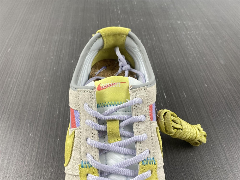 Union x Nike Cortez DR1413-100