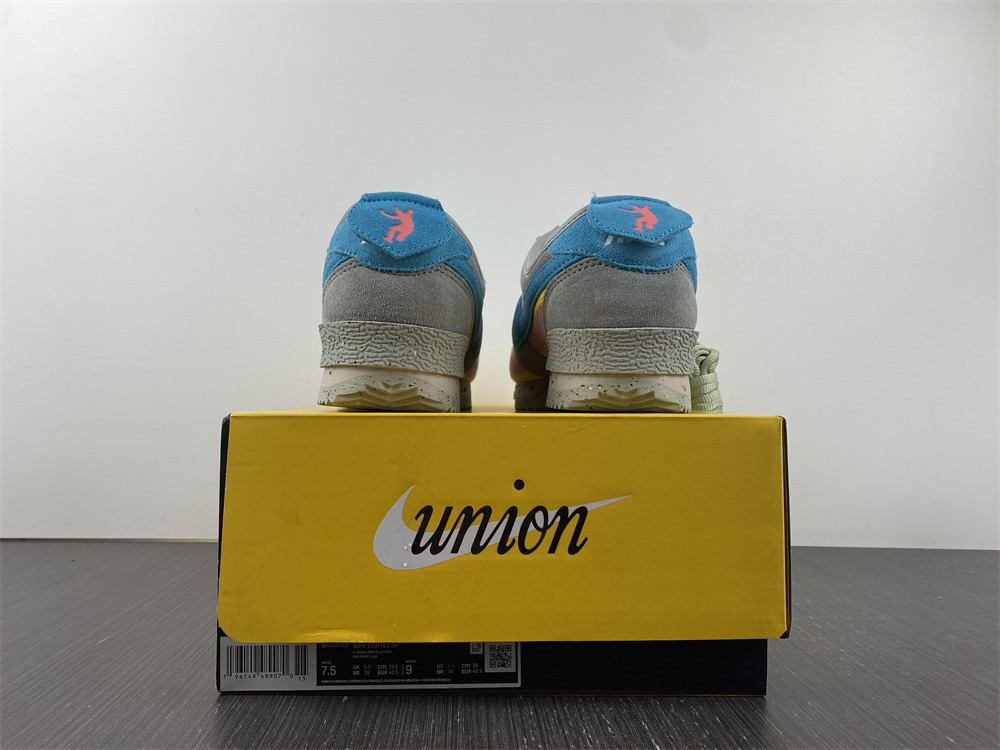 Union x Nike Cortez DR1413-002