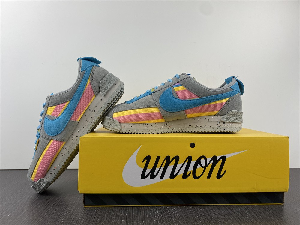 Union x Nike Cortez DR1413-002