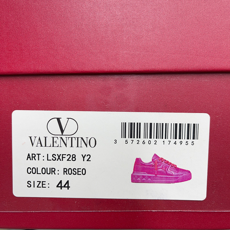 VALENTI** sneakers