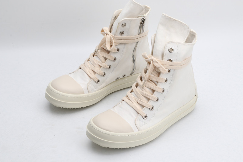RO Sneakers White High