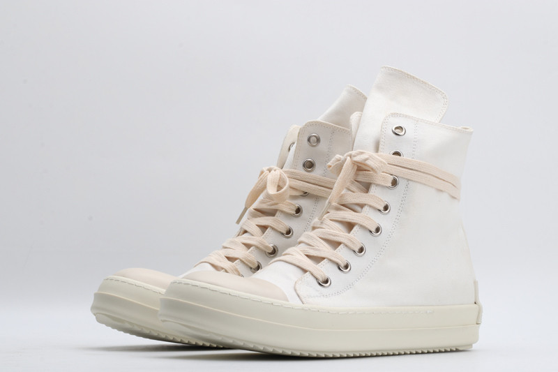 RO Sneakers White High