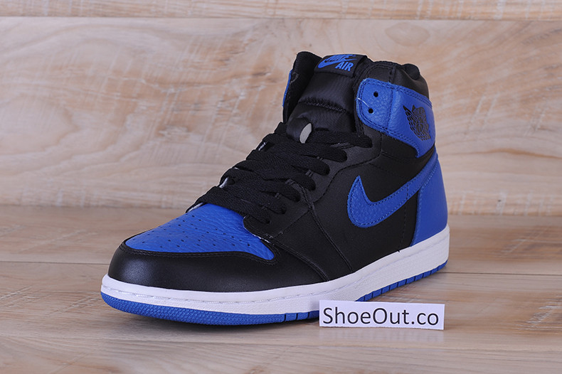 Air Jordan 1 Retro High OG 2017 Royal Blue 555088-007