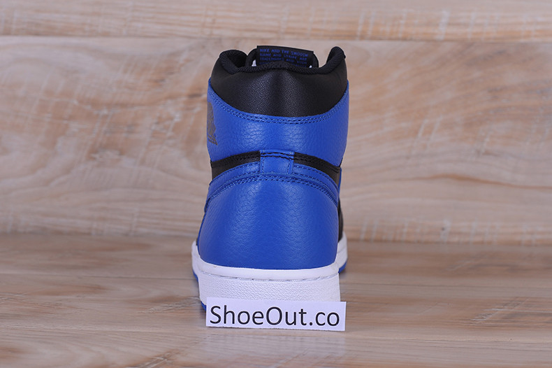 Air Jordan 1 Retro High OG 2017 Royal Blue 555088-007