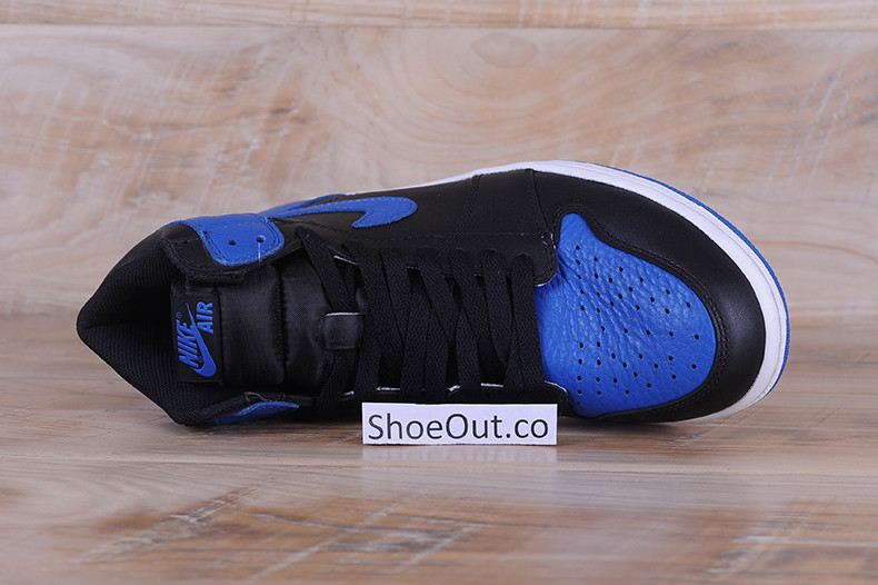 Air Jordan 1 Retro High OG 2017 Royal Blue 555088-007