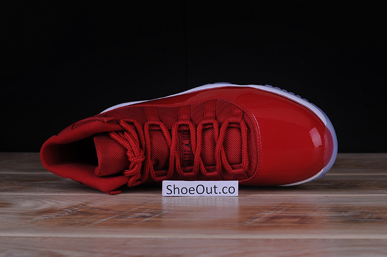 Air Jordan 11 “Win Like 96” 378037-623