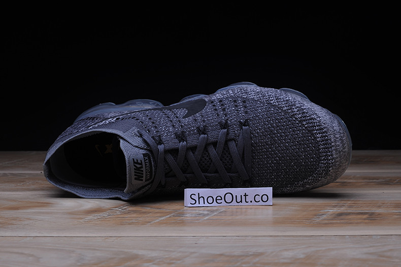 Nike Air VaporMax Flyknit 2 Dark Grey 942842-002