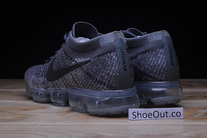 Nike Air VaporMax Flyknit 2 Dark Grey 942842-002