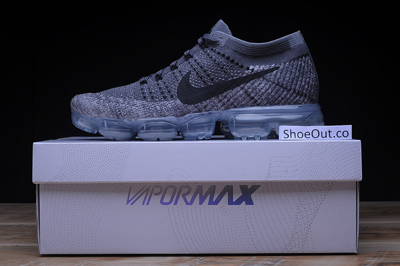 Nike Air VaporMax Flyknit 2 Dark Grey 942842-002