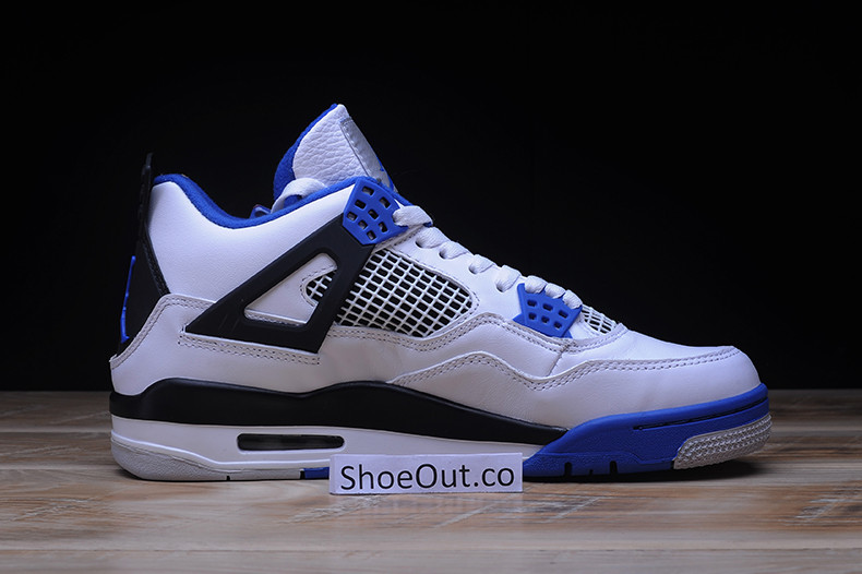 Air Jordan 4 Retro “Motorsports” 308497-117