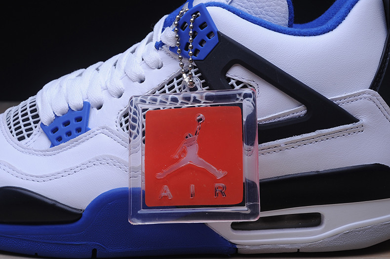 Air Jordan 4 Retro “Motorsports” 308497-117