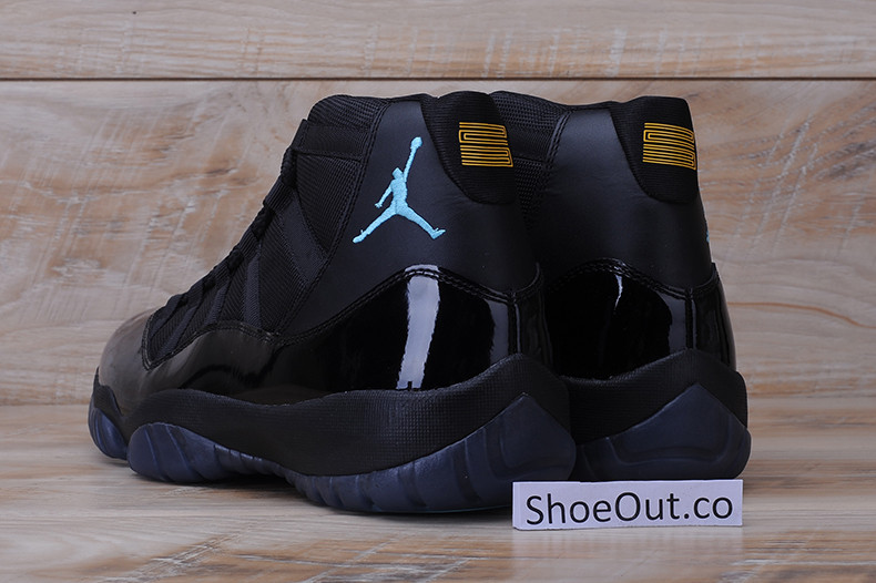 Air Jordan 11 Retro “Gamma Blue” 378037-006