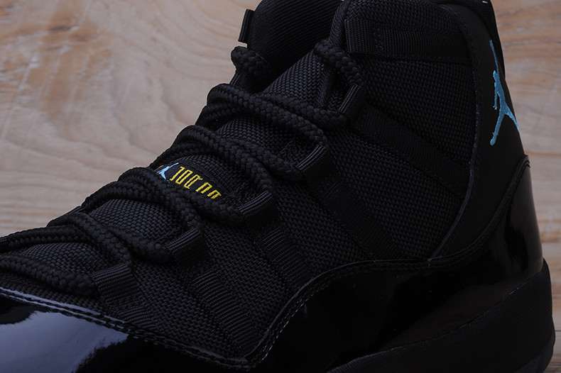 Air Jordan 11 Retro “Gamma Blue” 378037-006