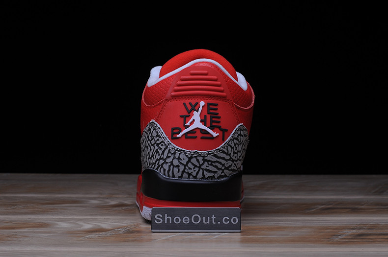 DJ Khaled x Air Jordan 3 Retro Grateful 550780-601