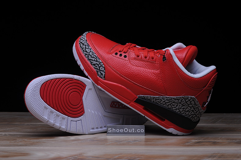 DJ Khaled x Air Jordan 3 Retro Grateful 550780-601