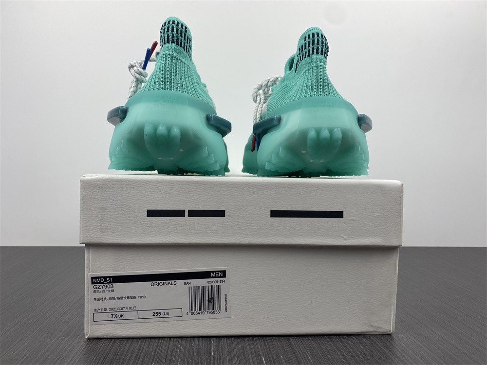NMD S_1  "Green" GZ7903