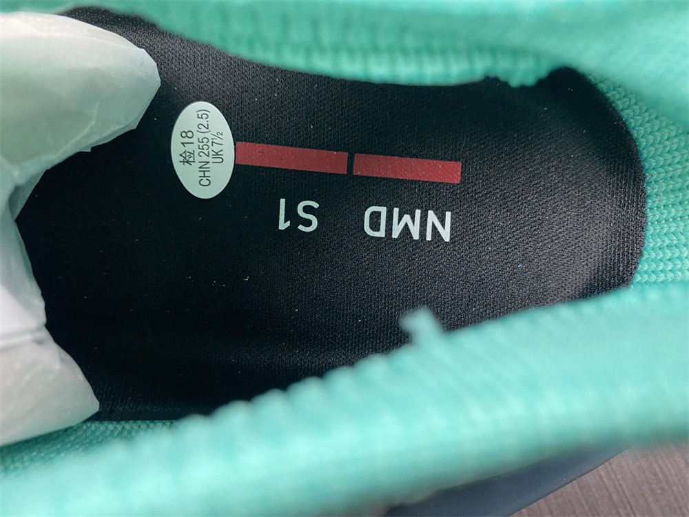 NMD S_1  "Green" GZ7903