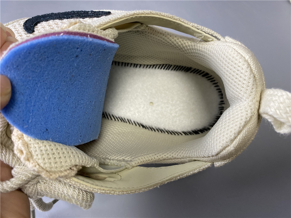 Stussy x Nike Air Zoom Spiridon Cage 2 Fossil CQ5486-200