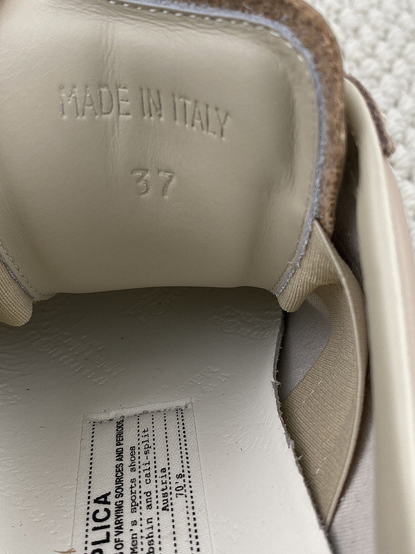 ma*s*n Ma*i*la sneakers